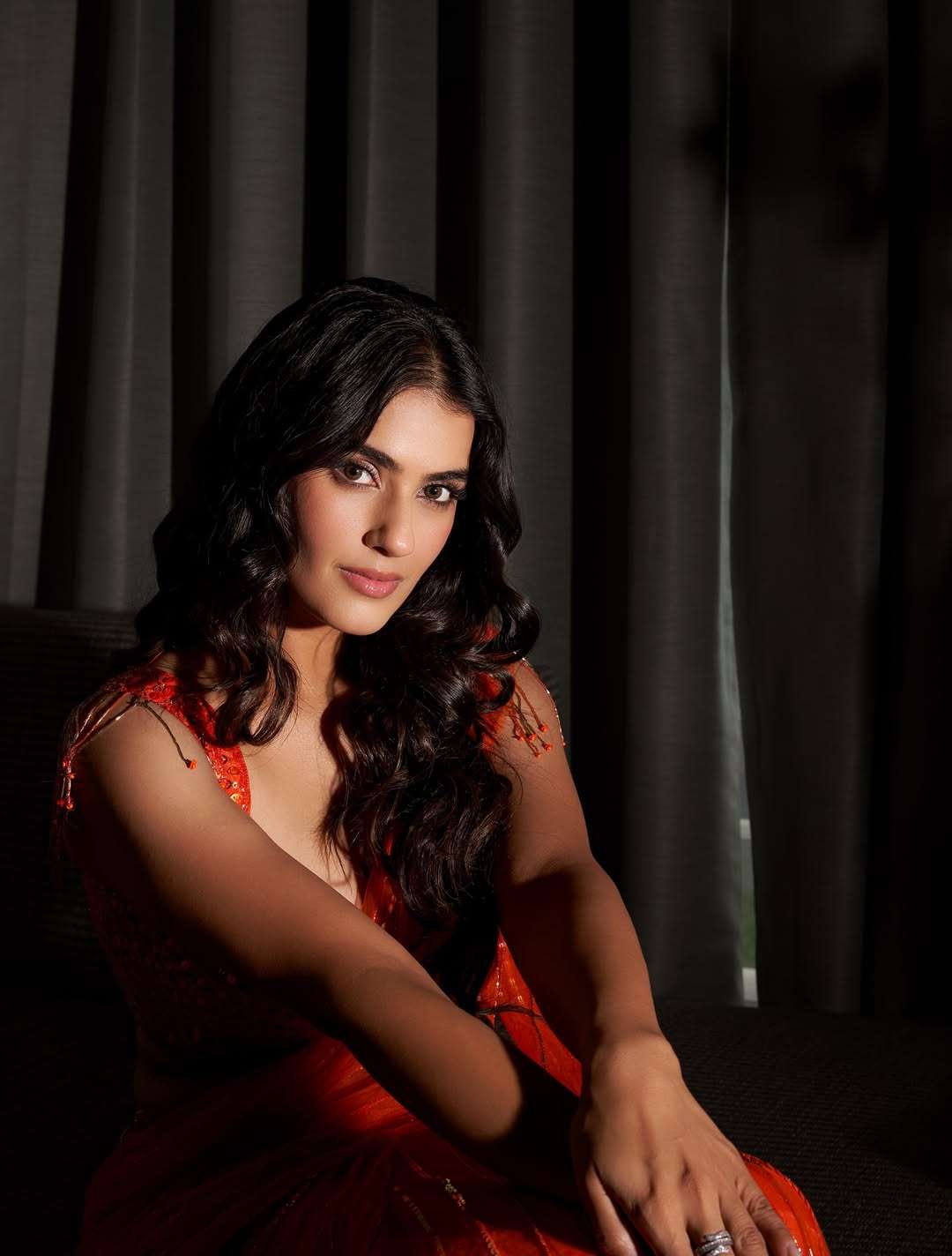 Kavya Thapar Stuns Fans with Her Glamorous New Look