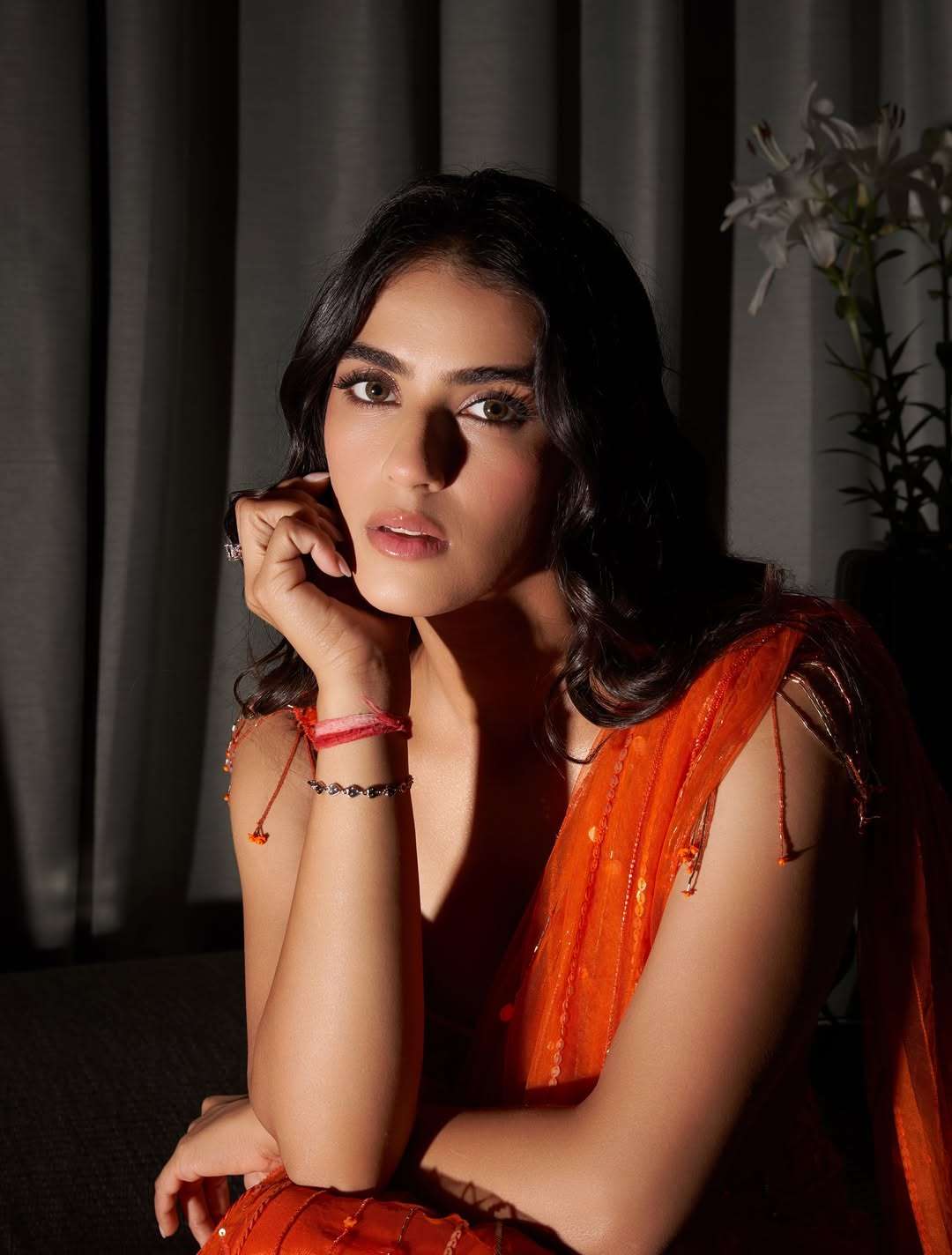 Kavya Thapar Stuns Fans with Her Glamorous New Look