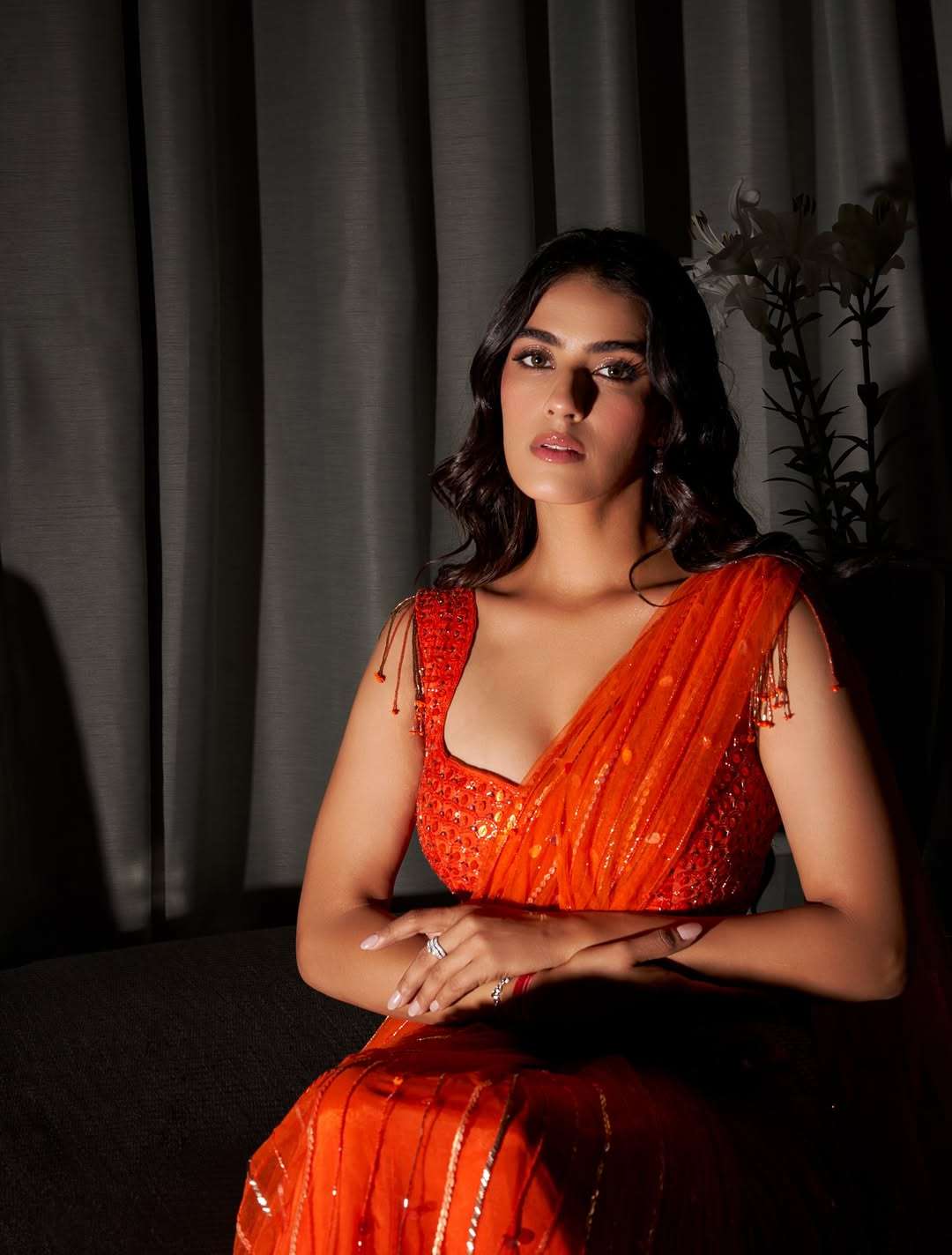 Kavya Thapar Stuns Fans with Her Glamorous New Look