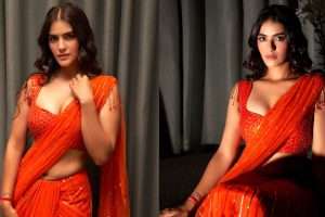 Kavya Thapar Stuns Fans with Her Glamorous New Look