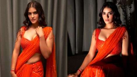 Kavya Thapar Stuns Fans with Her Glamorous New Look