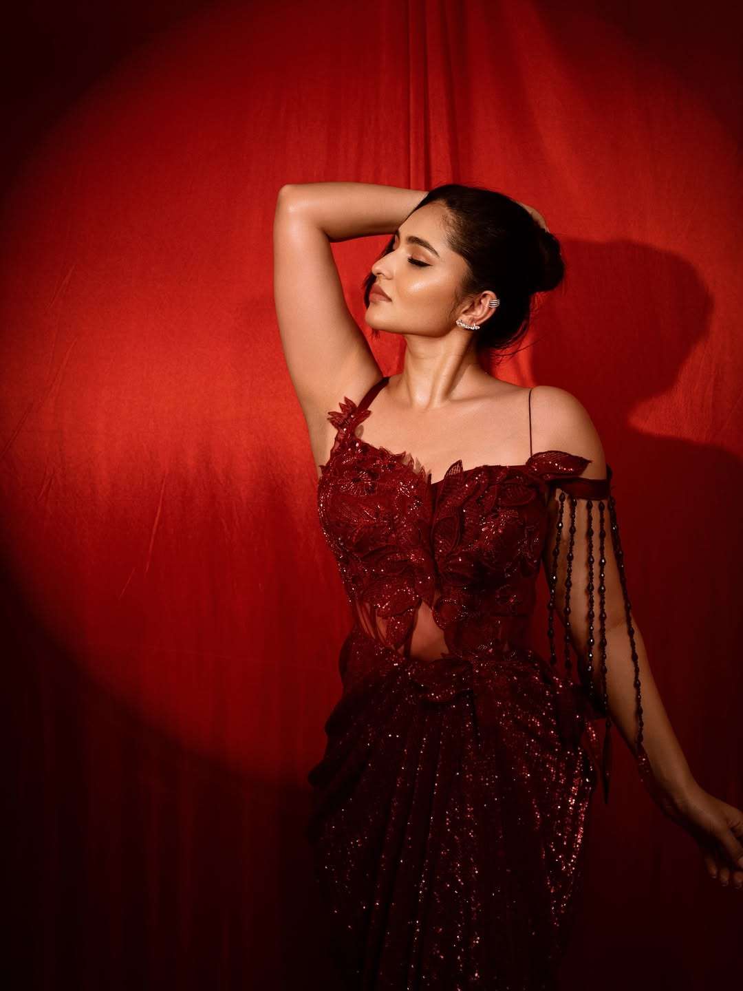 Kayadu Lohar Stuns the Internet with Her Latest Photos