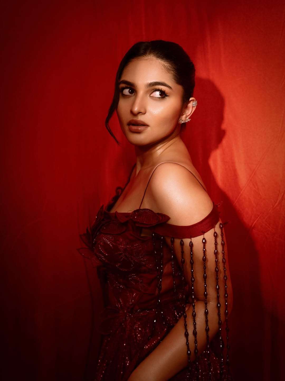 Kayadu Lohar Stuns the Internet with Her Latest Photos