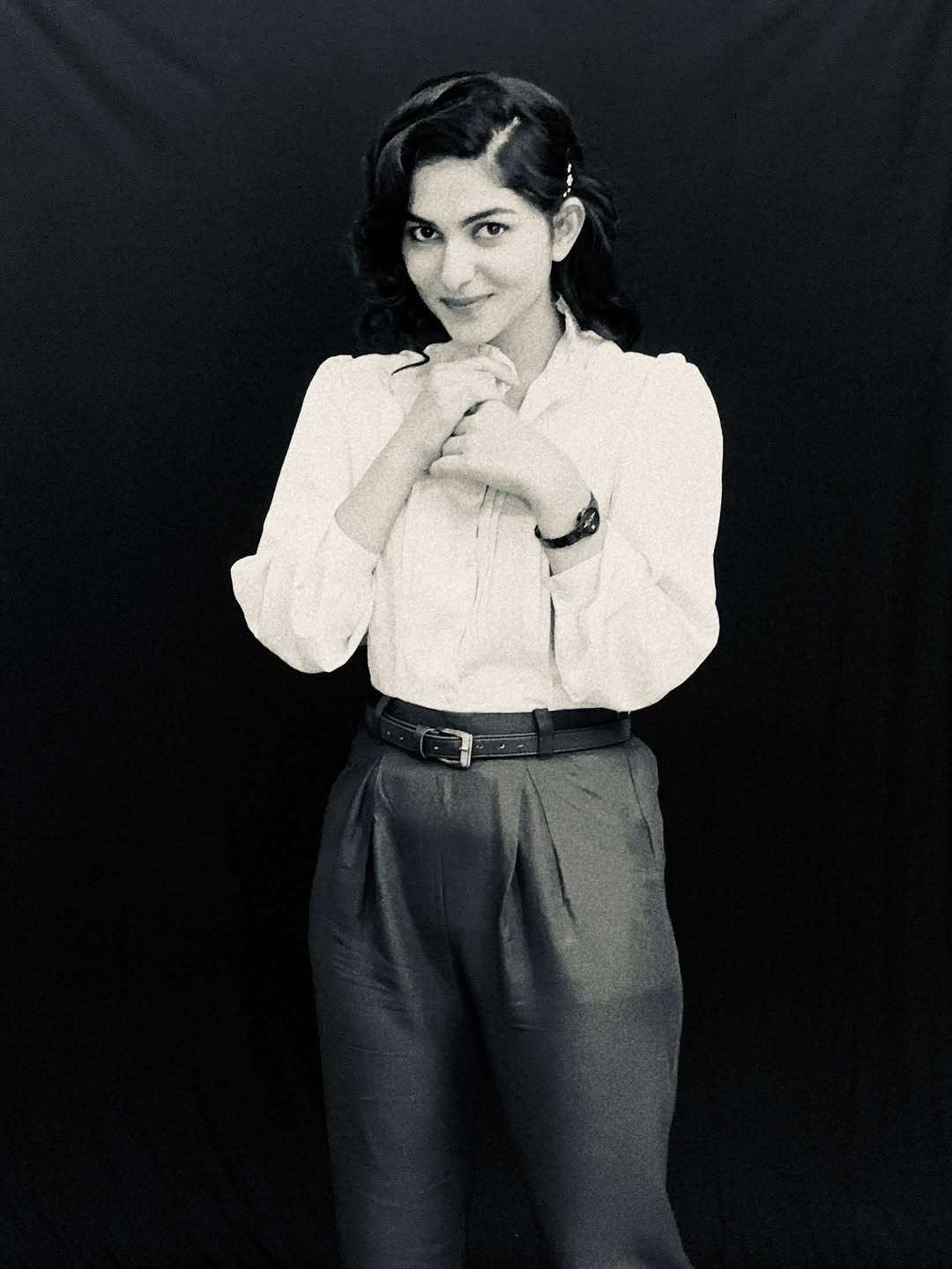 Kayadu Lohar Stuns the Internet with Her Latest Photos