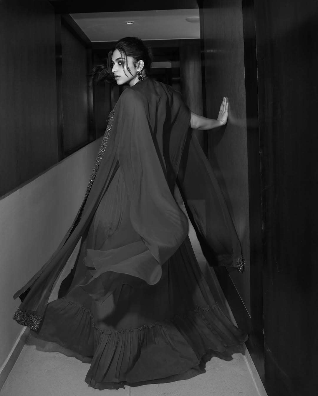 Kayadu Lohar Stuns the Internet with Her Latest Photos