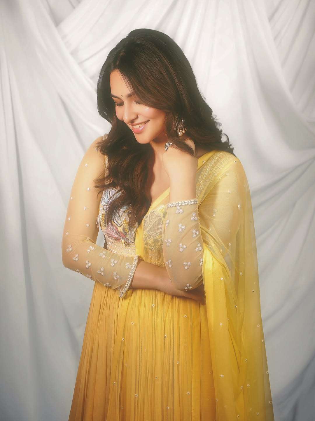 Kayadu Lohar Stuns the Internet with Her Latest Photos