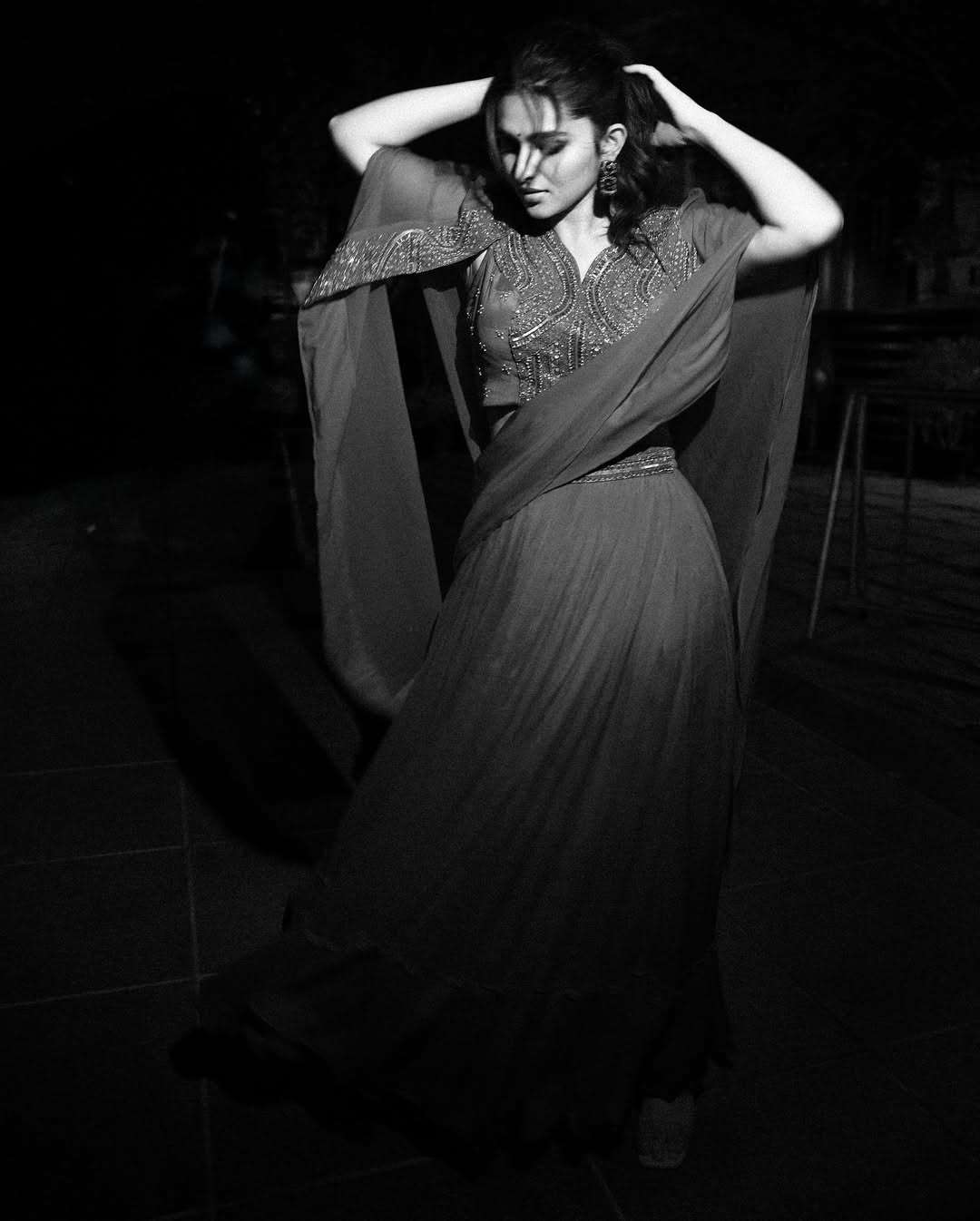 Kayadu Lohar Stuns the Internet with Her Latest Photos