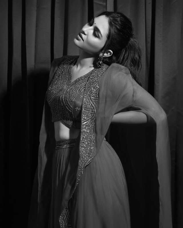 Kayadu Lohar Stuns the Internet with Her Latest Photos