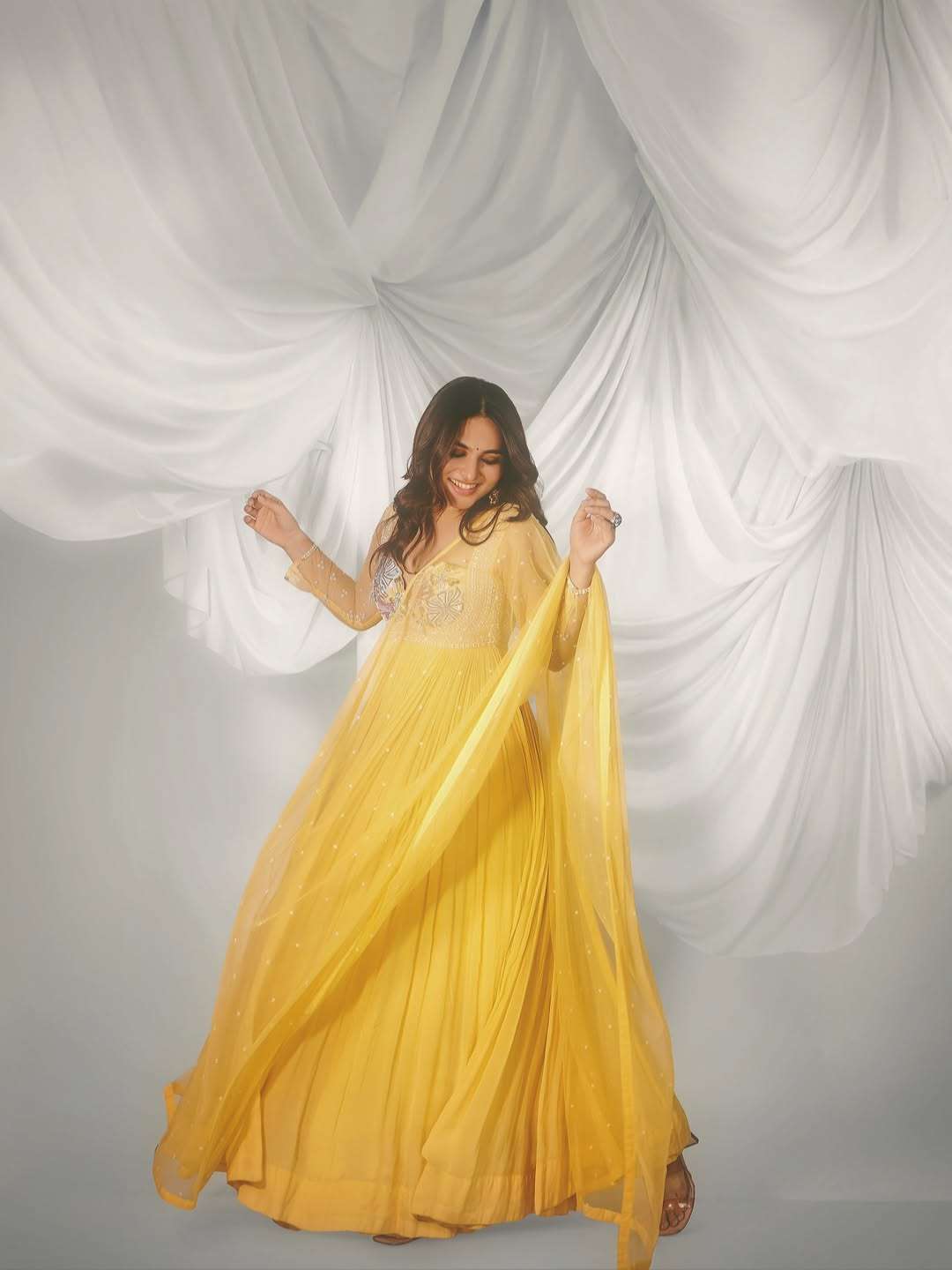 Kayadu Lohar Stuns the Internet with Her Latest Photos