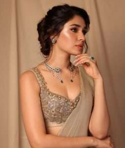 Krithi Shetty Looks Radiant in Latest Photoshoot