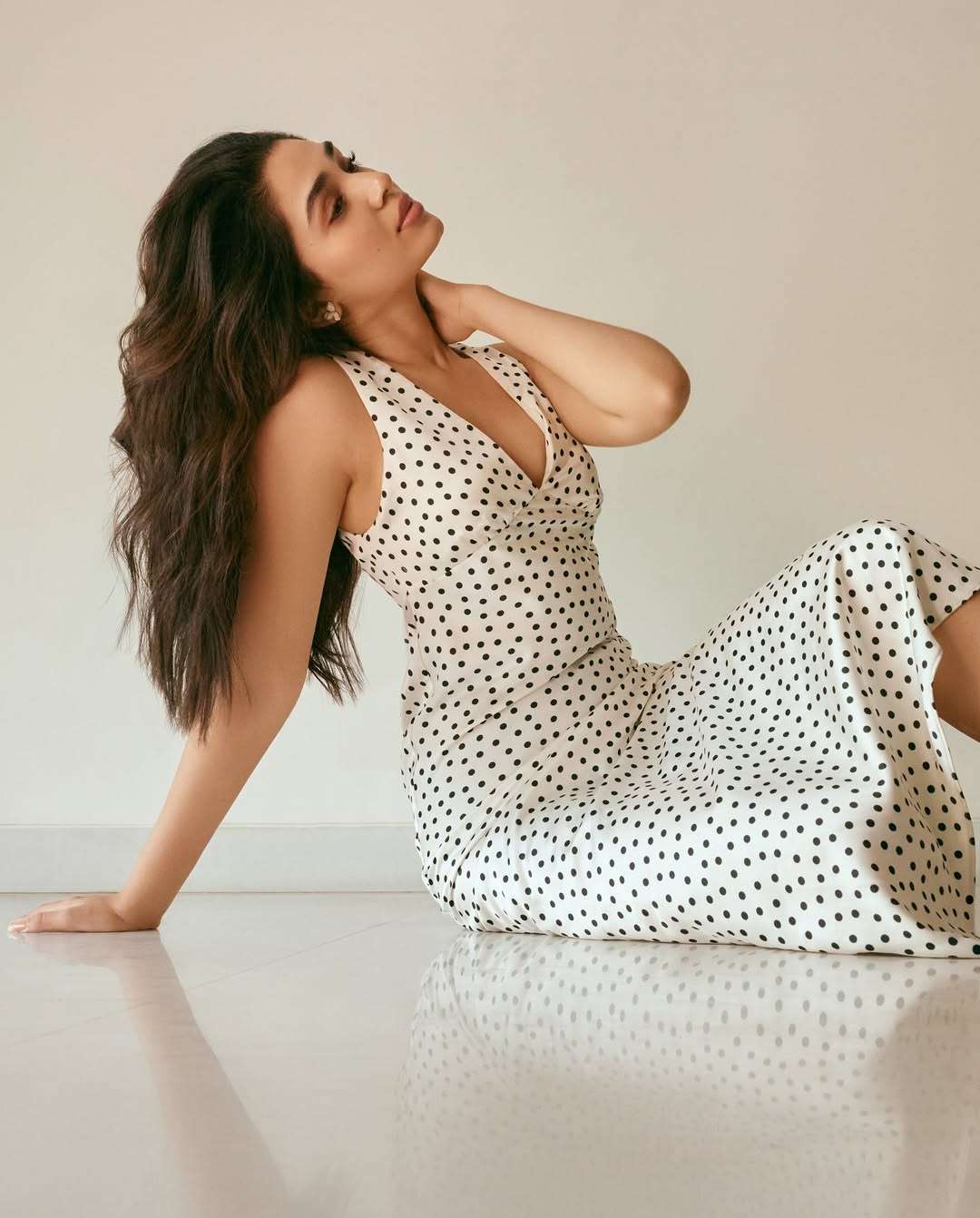 Krithi Shetty Looks Radiant in Latest Photoshoot