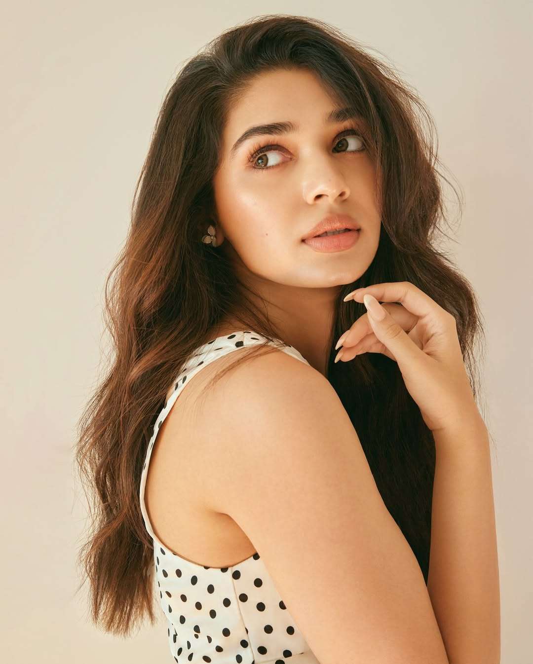 Krithi Shetty Looks Radiant in Latest Photoshoot