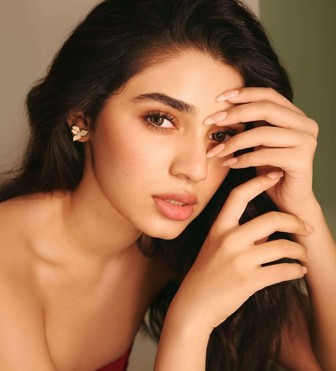 Krithi Shetty Looks Radiant in Latest Photoshoot