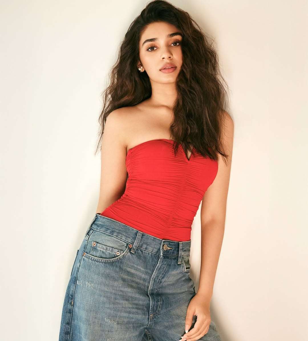 Krithi Shetty Looks Radiant in Latest Photoshoot