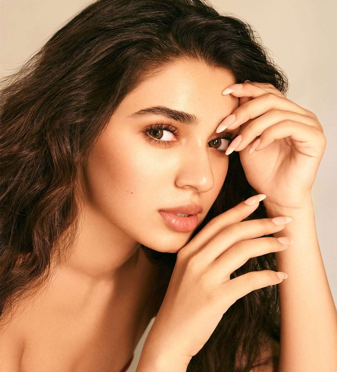 Krithi Shetty Looks Radiant in Latest Photoshoot