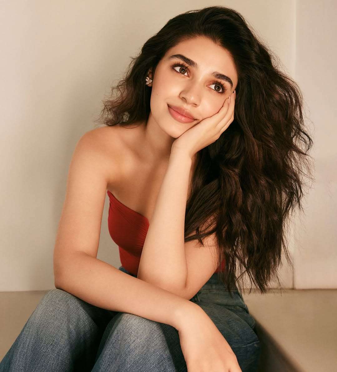 Krithi Shetty Looks Radiant in Latest Photoshoot