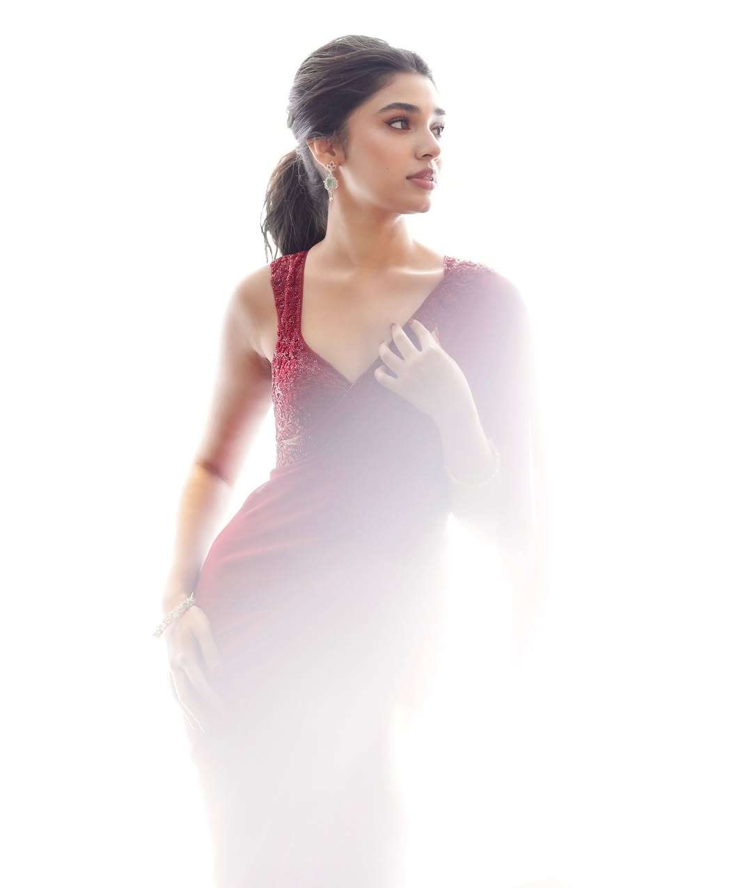 Krithi Shetty Looks Radiant in Latest Photoshoot