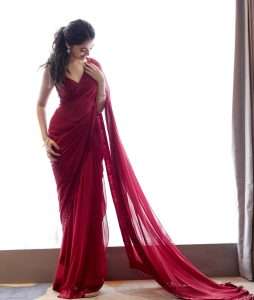 Krithi Shetty Looks Radiant in Latest Photoshoot