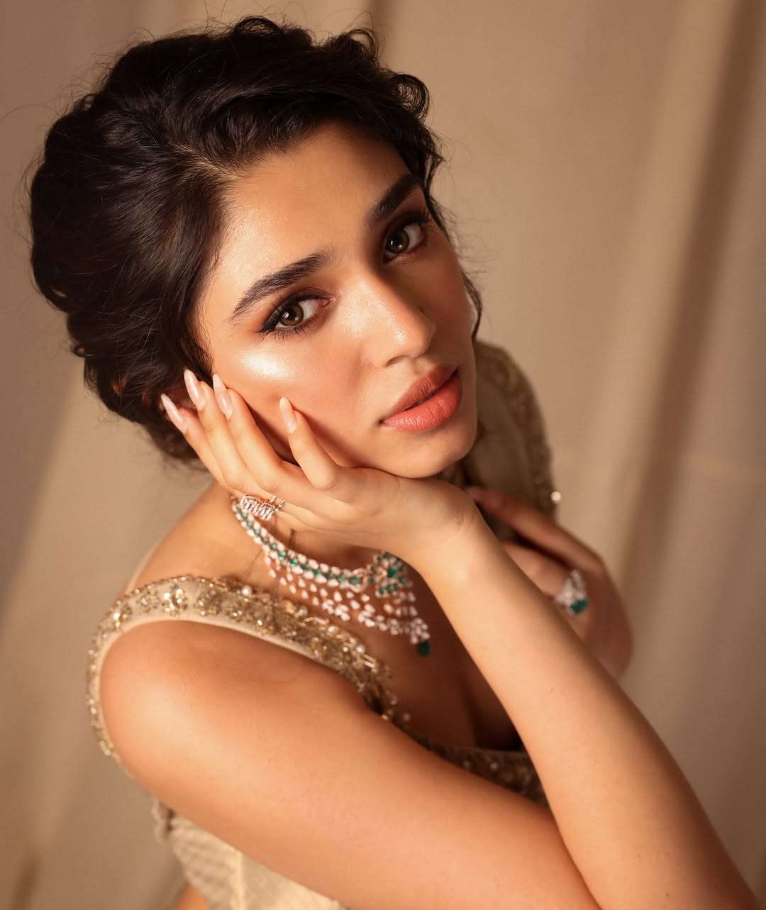 Krithi Shetty Looks Radiant in Latest Photoshoot