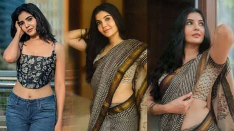 Madhuri Jain Mind Blowing Photos Go Viral on all social media platform