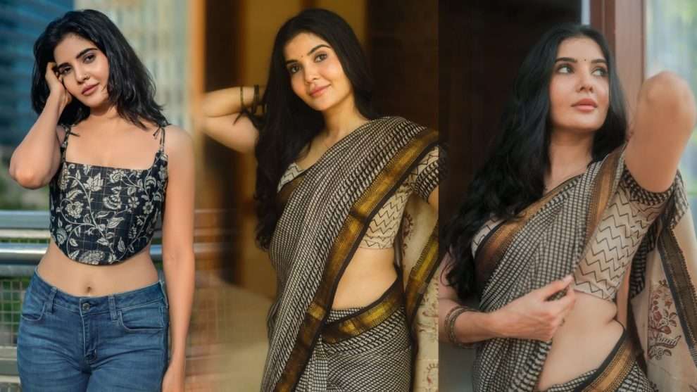 Madhuri Jain Mind Blowing Photos Go Viral on all social media platform