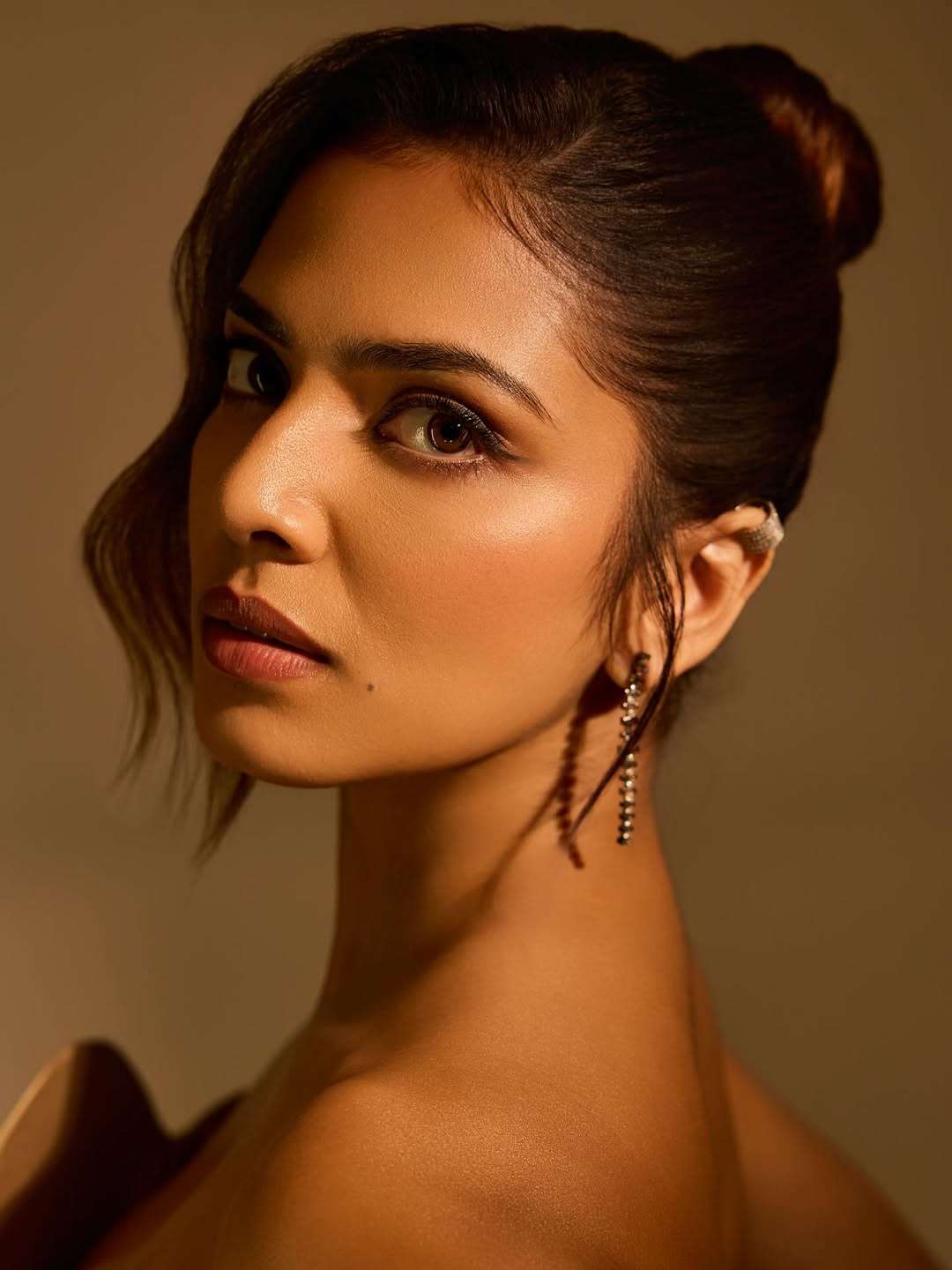 Malavika Mohanan Sets Internet Ablaze with Stunning New Photos