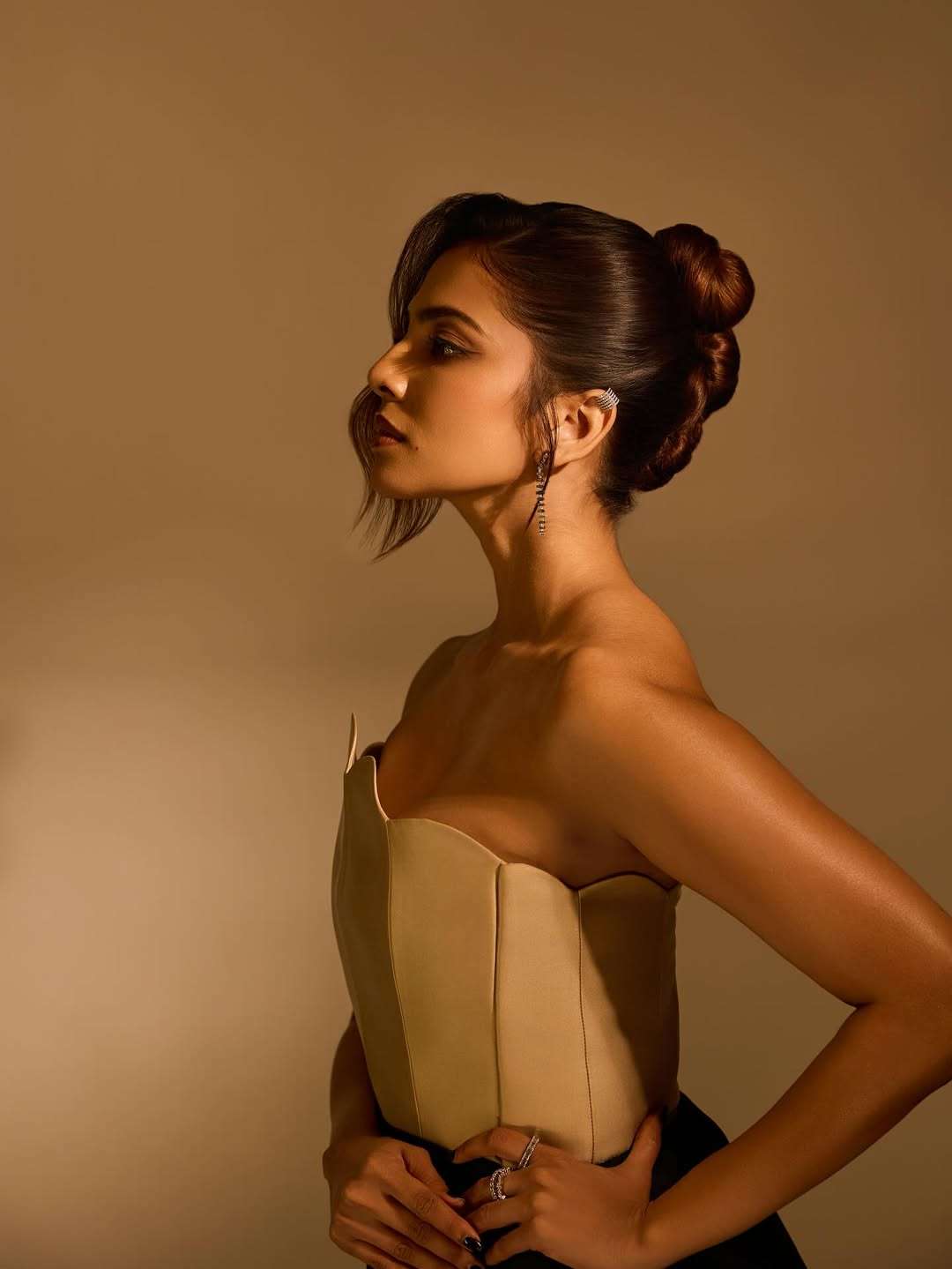 Malavika Mohanan Sets Internet Ablaze with Stunning New Photos