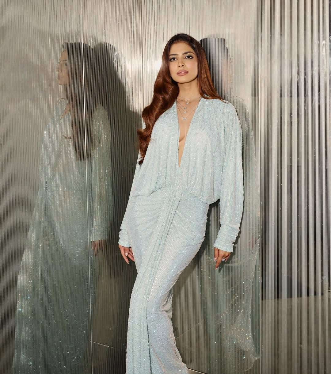 Malavika Mohanan Sets Internet Ablaze with Stunning New Photos