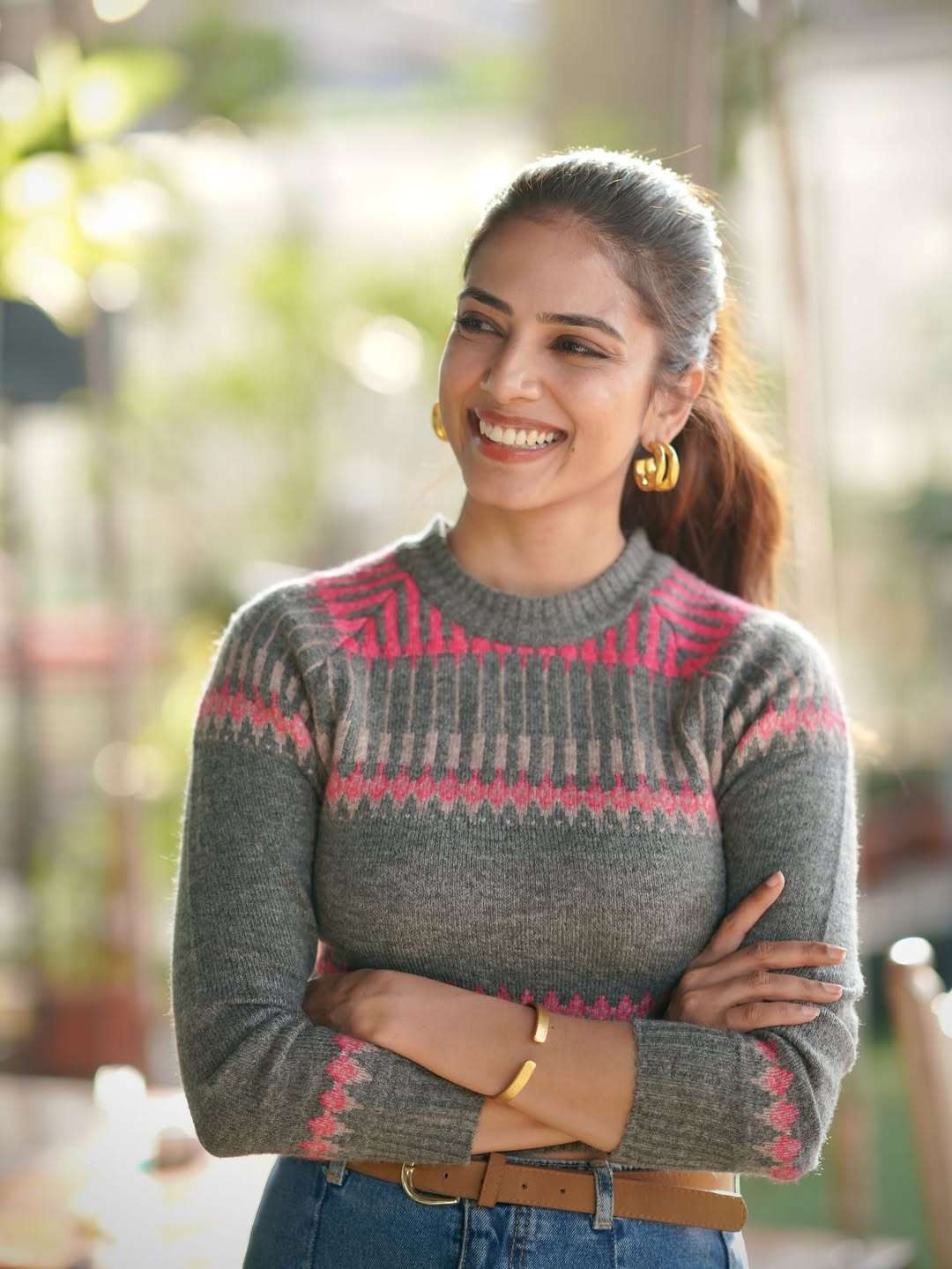 Malavika Mohanan Sets Internet Ablaze with Stunning New Photos