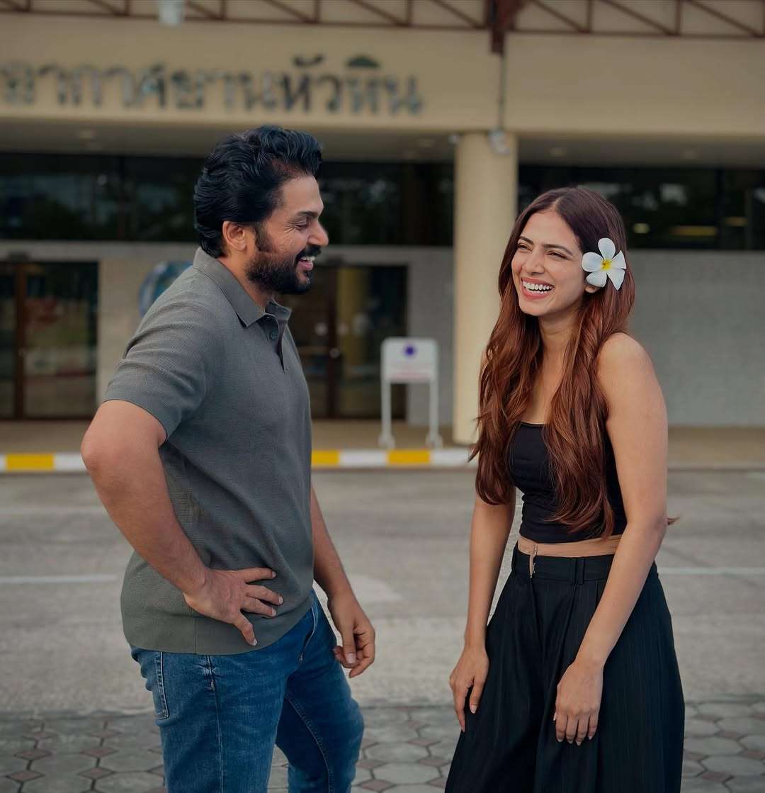 Malavika Mohanan Sets Internet Ablaze with Stunning New Photos