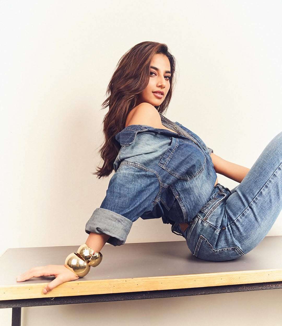 Meenakshi Chaudhary Stunning 50+ Recent Photos Go Viral on the Internet