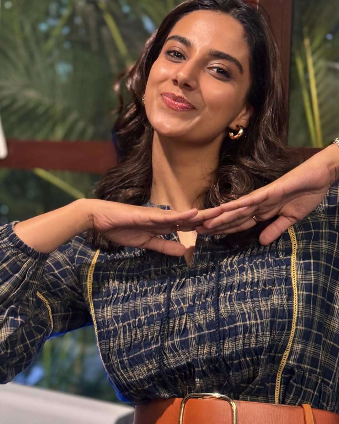 Meenakshi Chaudhary Stunning 50+ Recent Photos Go Viral on the Internet