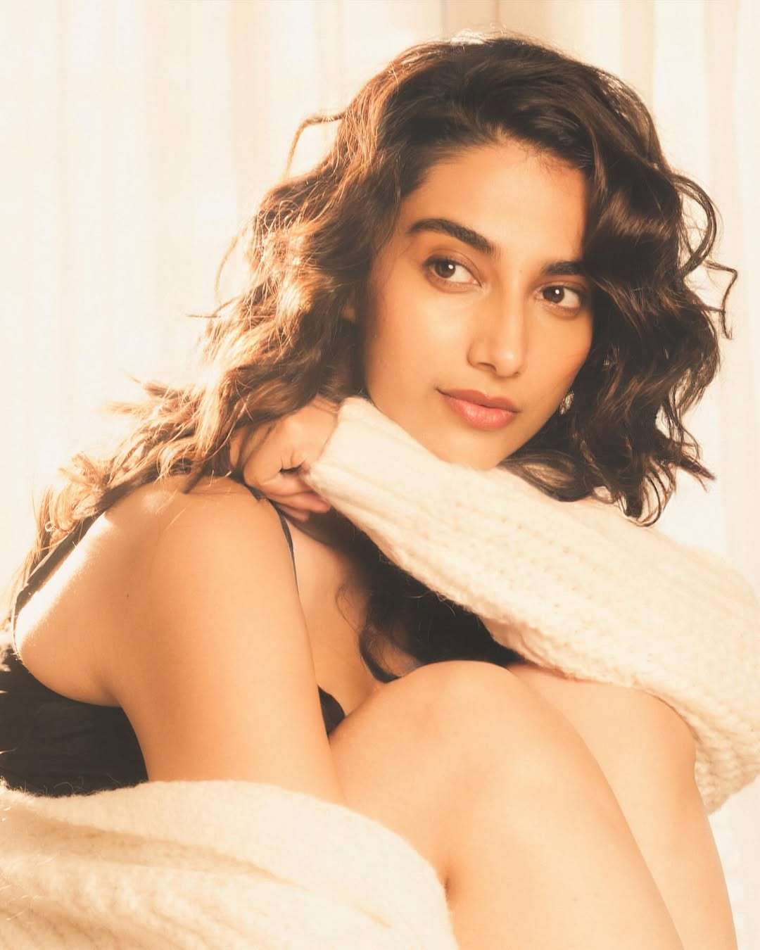 Meenakshi Chaudhary Stunning 50+ Recent Photos Go Viral on the Internet