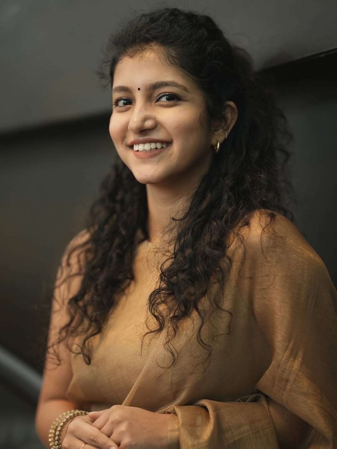 3 BHK Actress Meetha Raghunath Stuns in Her Latest Viral Photos Online