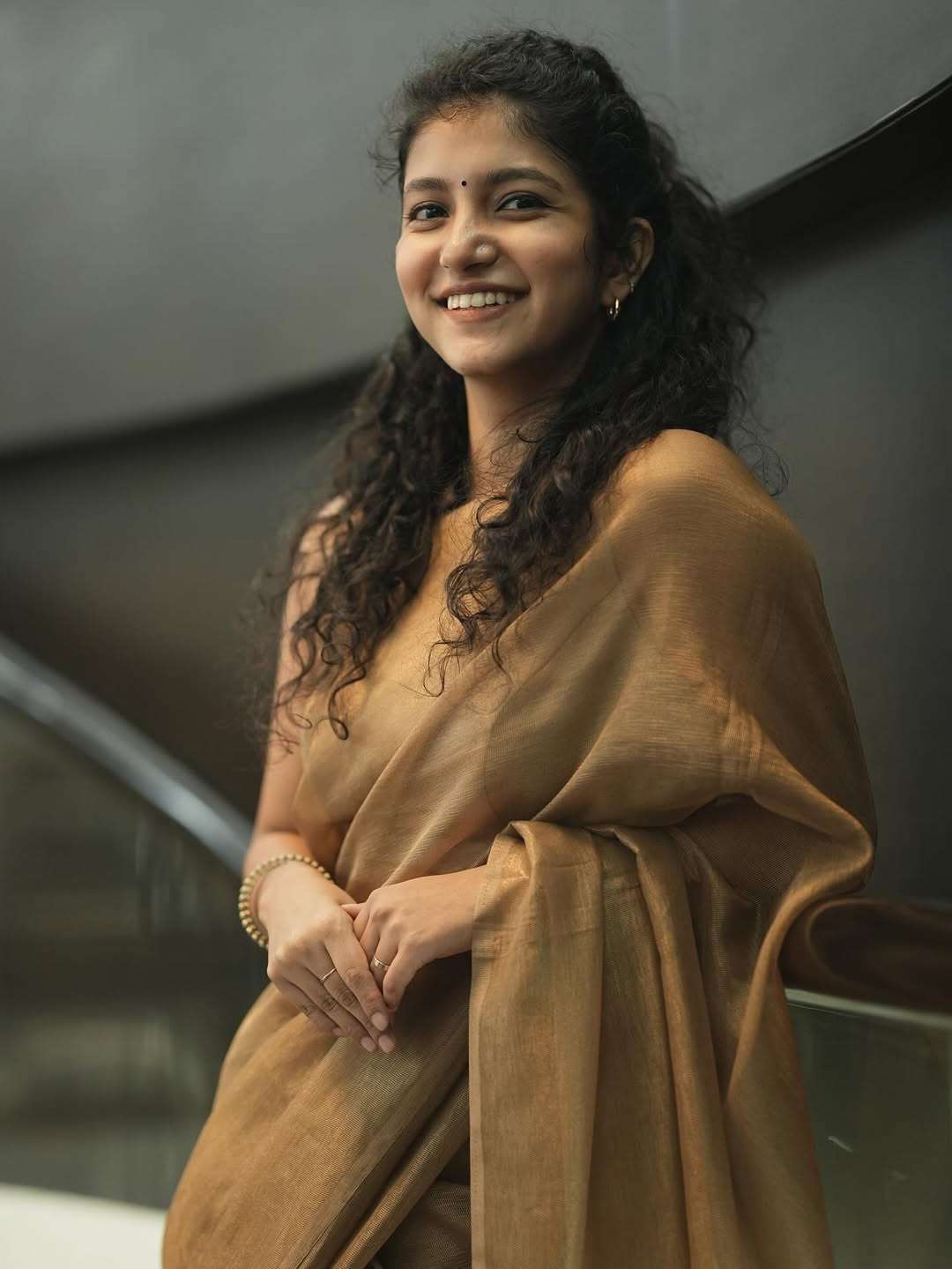 3 BHK Actress Meetha Raghunath Stuns in Her Latest Viral Photos Online