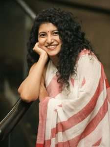 3 BHK Actress Meetha Raghunath Stuns in Her Latest Viral Photos Online