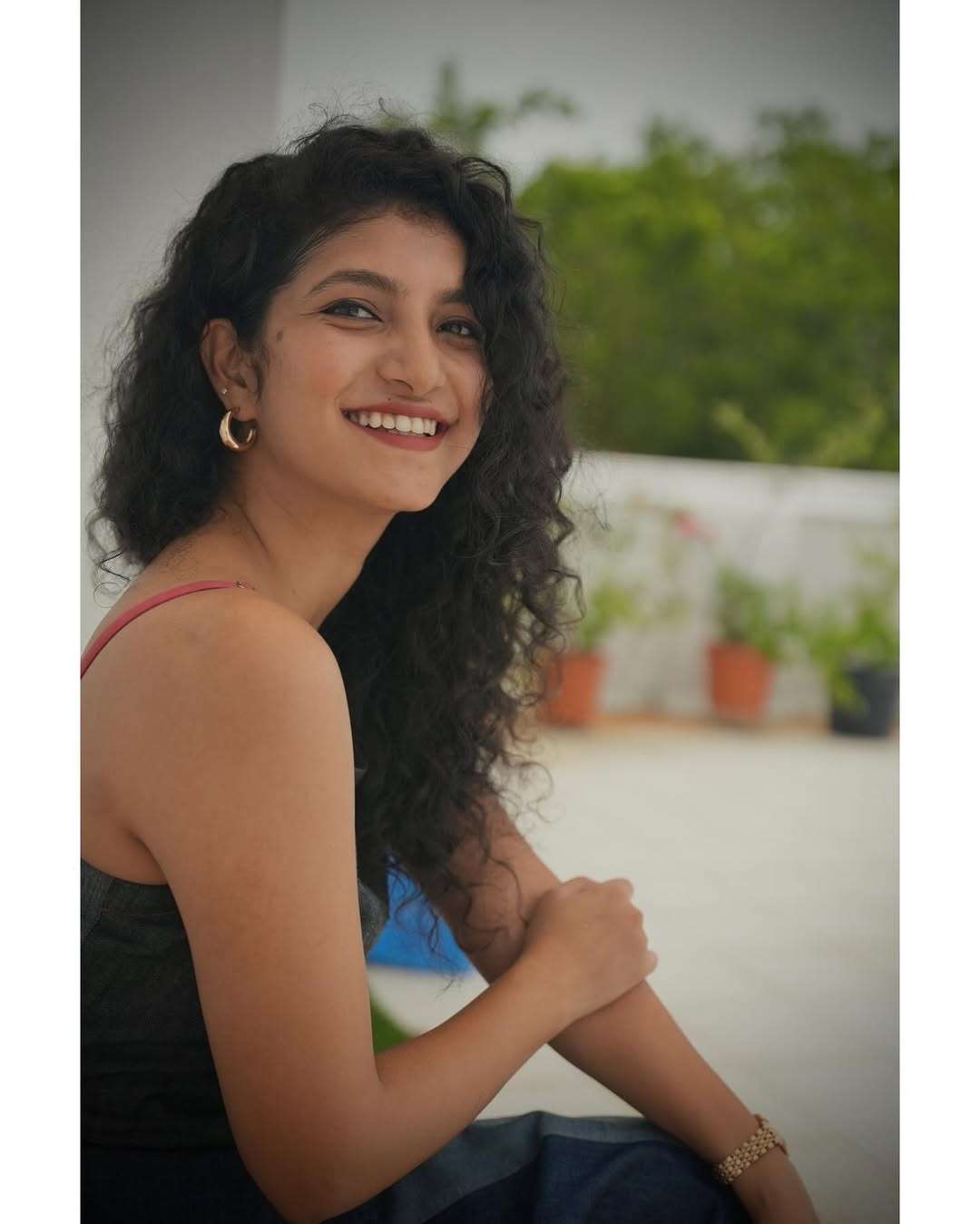 3 BHK Actress Meetha Raghunath Stuns in Her Latest Viral Photos Online