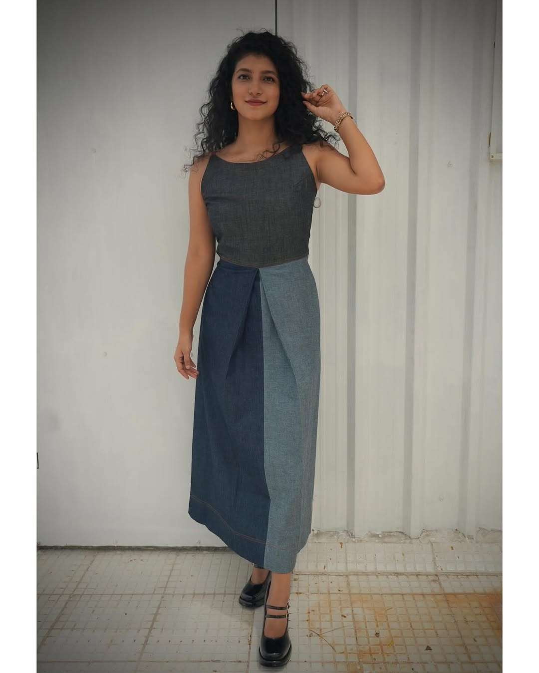 3 BHK Actress Meetha Raghunath Stuns in Her Latest Viral Photos Online
