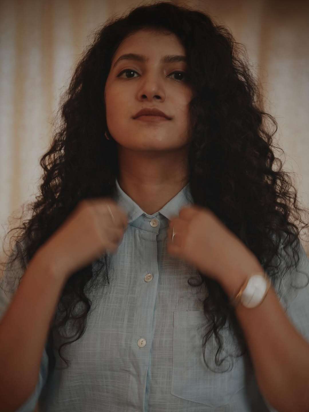 3 BHK Actress Meetha Raghunath Stuns in Her Latest Viral Photos Online