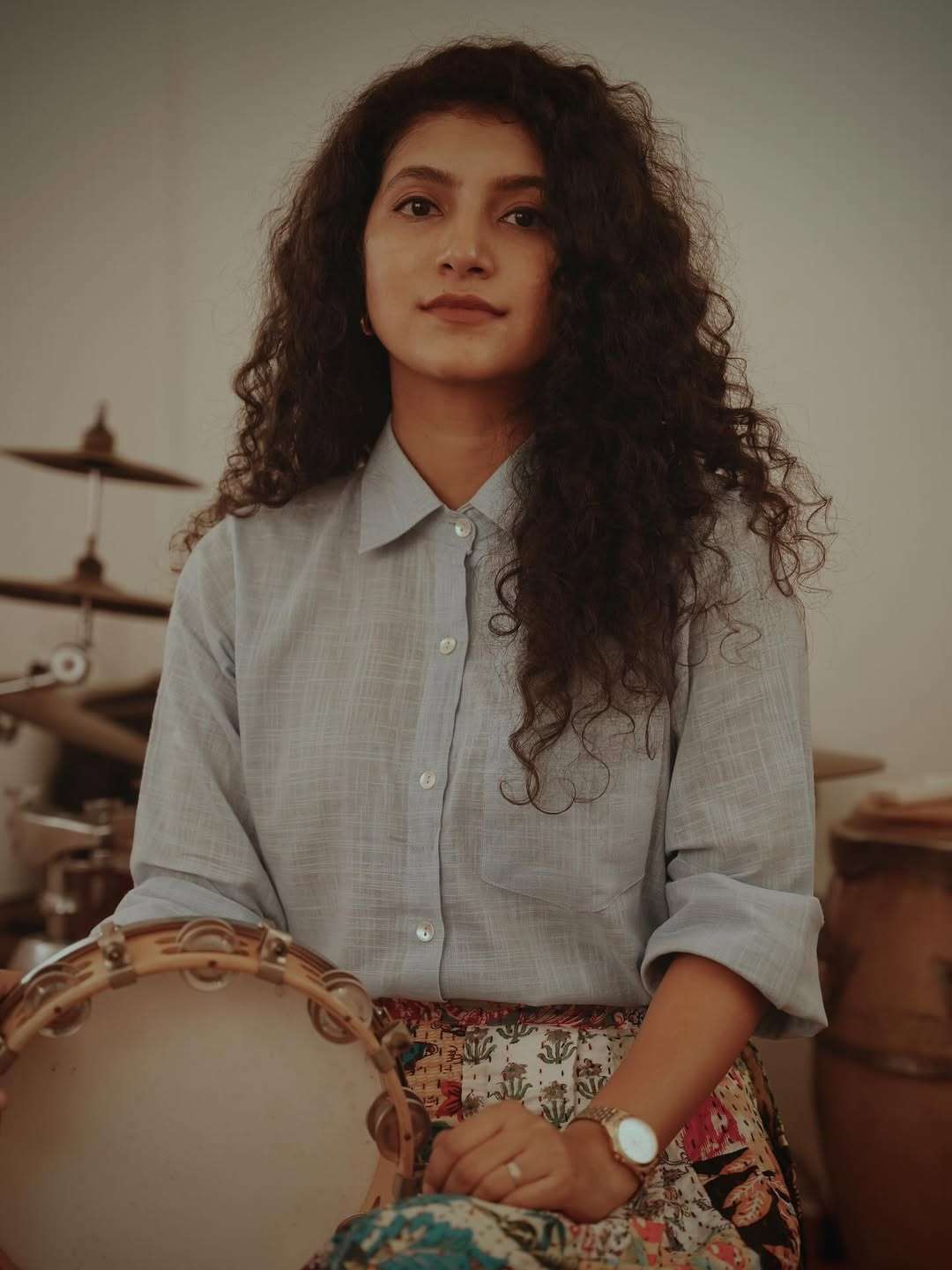 3 BHK Actress Meetha Raghunath Stuns in Her Latest Viral Photos Online