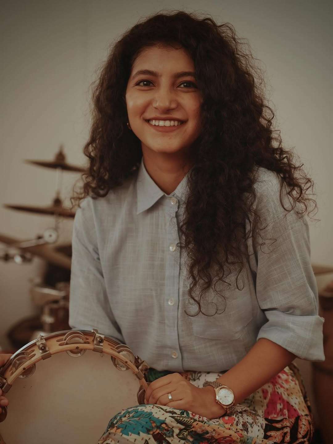 3 BHK Actress Meetha Raghunath Stuns in Her Latest Viral Photos Online