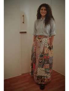 3 BHK Actress Meetha Raghunath Stuns in Her Latest Viral Photos Online