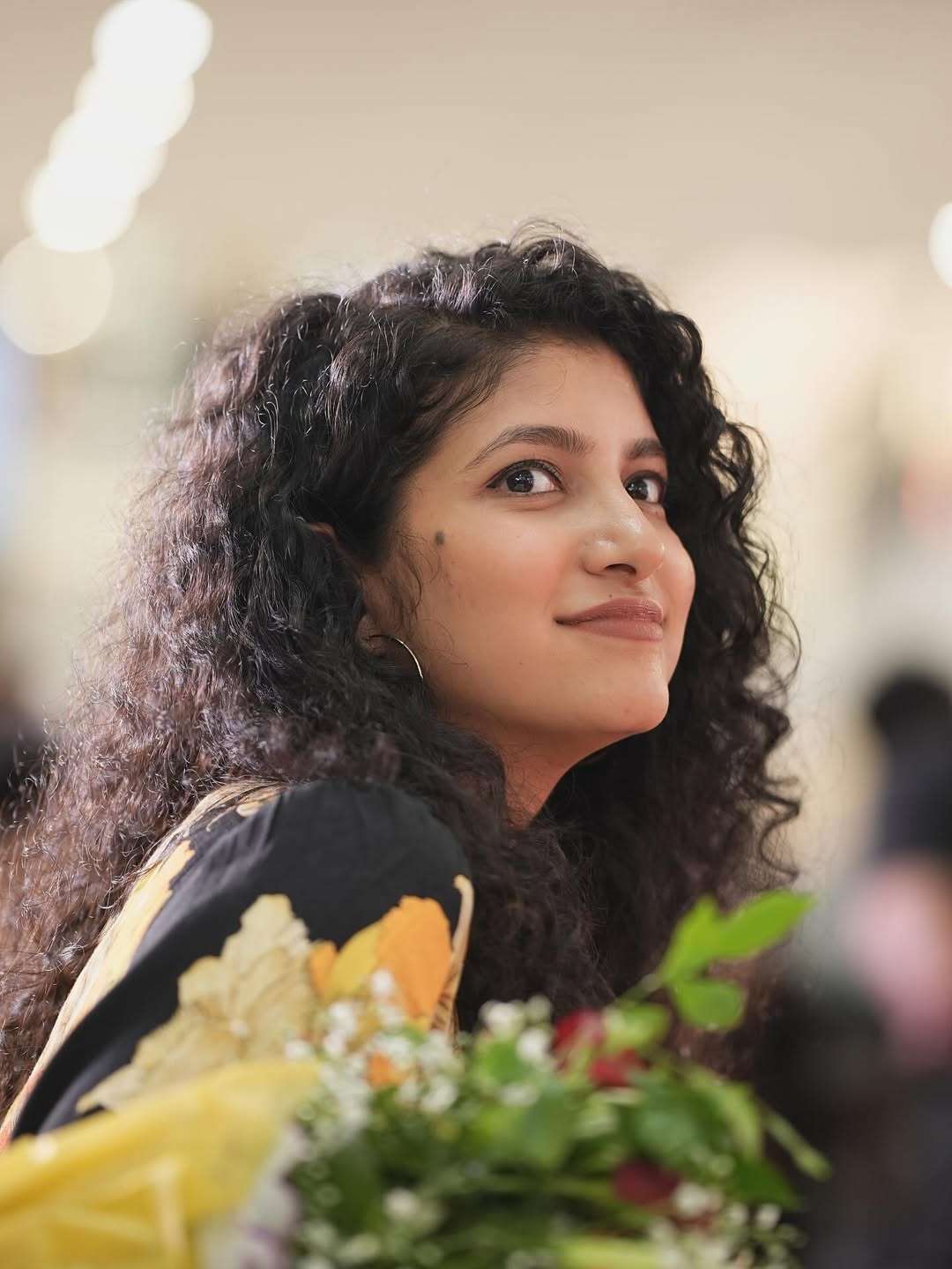3 BHK Actress Meetha Raghunath Stuns in Her Latest Viral Photos Online