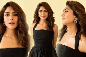 Mrunal Thakur Magical Photos Set Trends on Internet