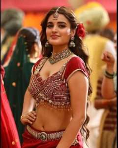 Nidhhi Agerwal Trends Online After Hari Hara Veera Mallu Buzz