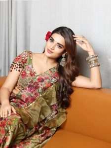 Nidhhi Agerwal Trends Online After Hari Hara Veera Mallu Buzz