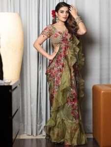 Nidhhi Agerwal Trends Online After Hari Hara Veera Mallu Buzz