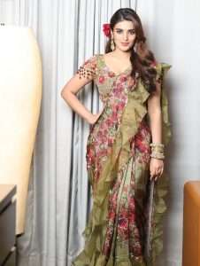 Nidhhi Agerwal Trends Online After Hari Hara Veera Mallu Buzz