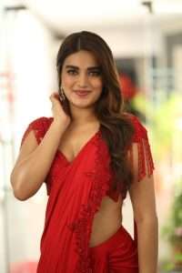 Nidhhi Agerwal Trends Online After Hari Hara Veera Mallu Buzz