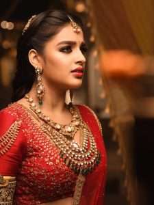 Nidhhi Agerwal Trends Online After Hari Hara Veera Mallu Buzz